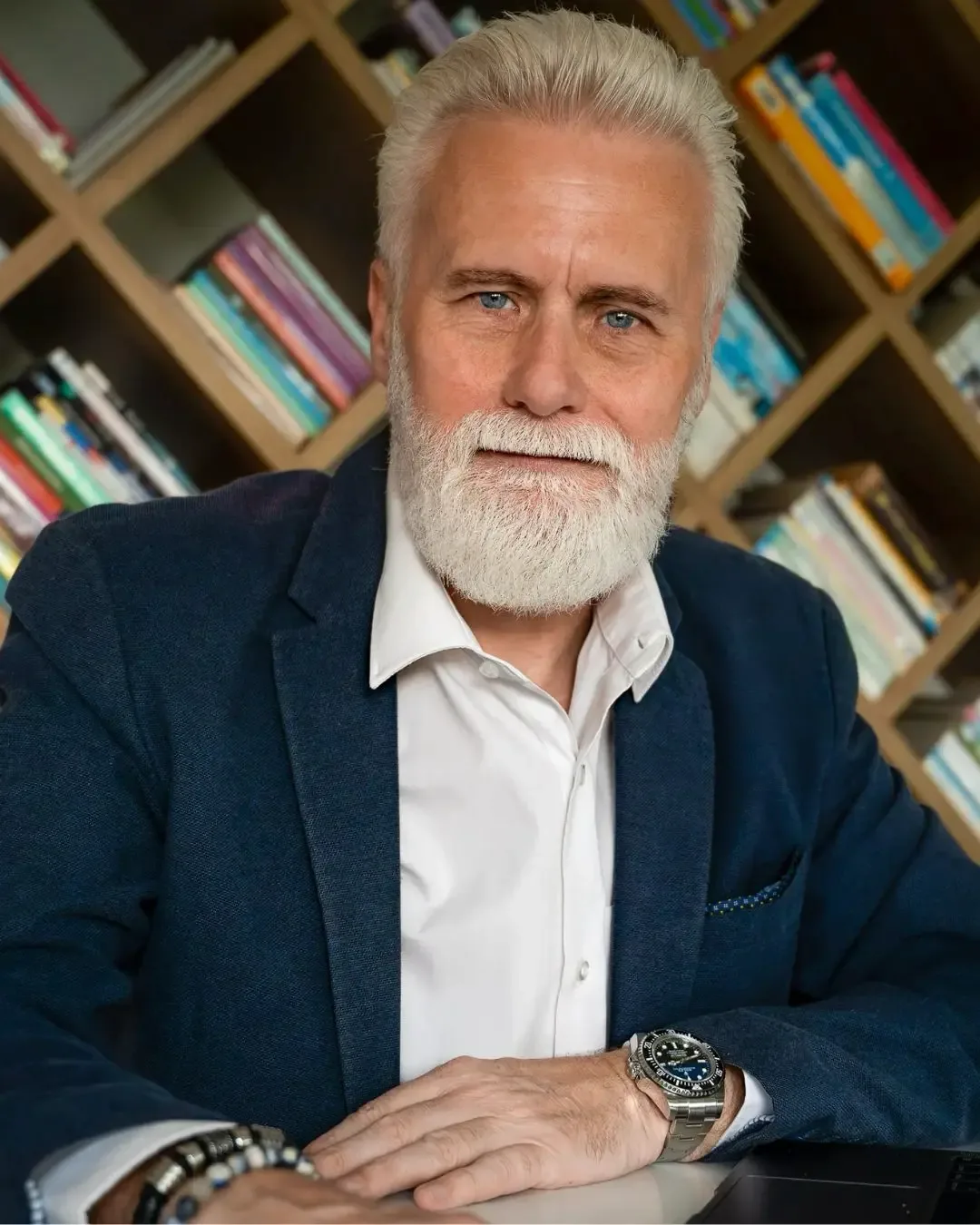 Andy T. Laird, web designer, social media marketer and teacher
