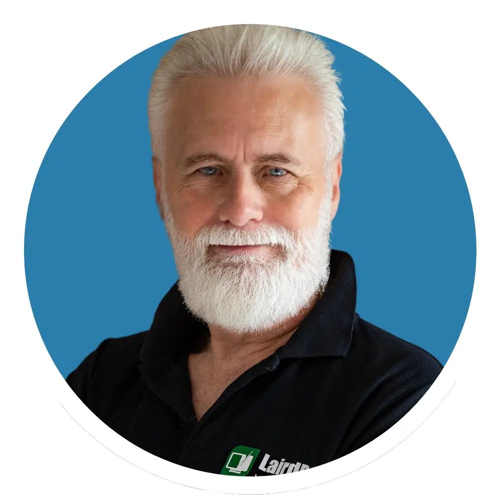 Andy T Laird Courses Profile Image